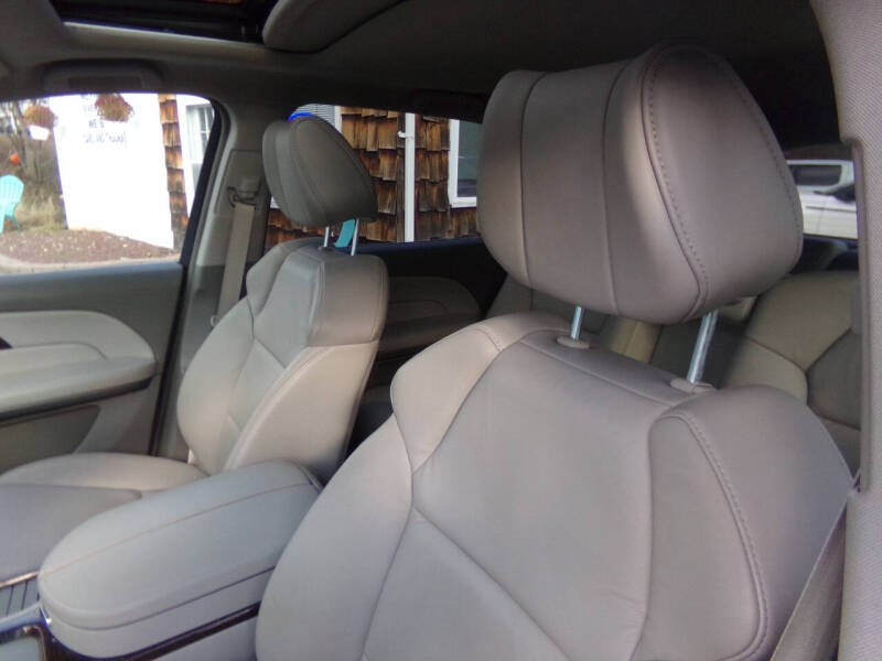 2013 Acura MDX SH-AWD