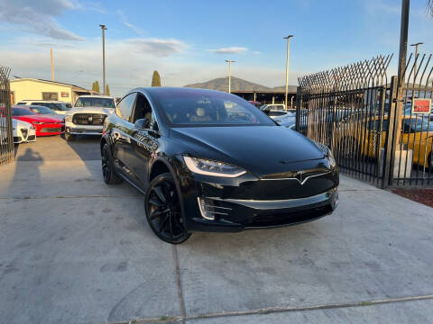 2016 Tesla Model X 90D
