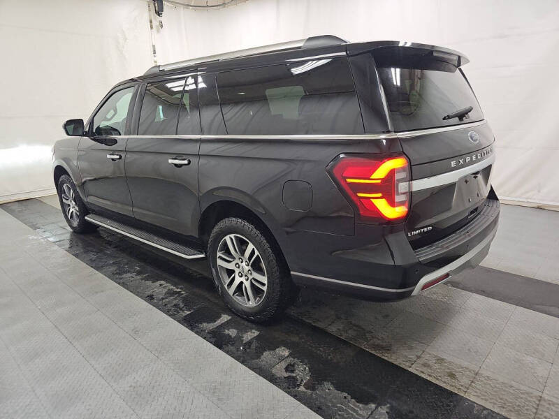 2023 Ford Expedition MAX Limited