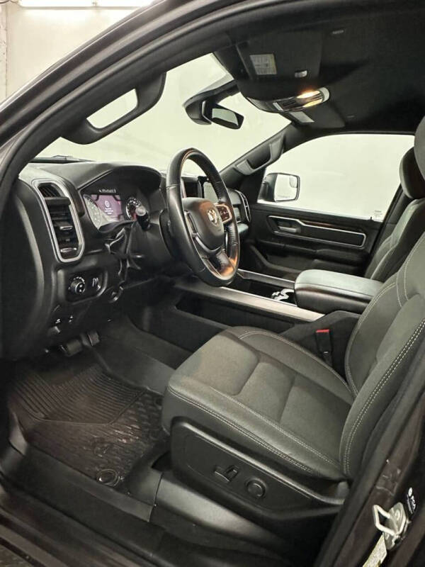 2023 RAM 1500