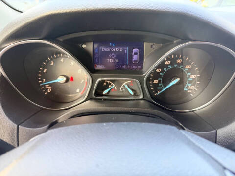 2013 Ford Focus SE