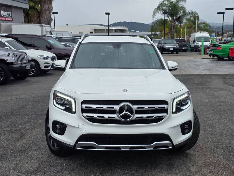 2021 Mercedes-Benz GLB GLB 250