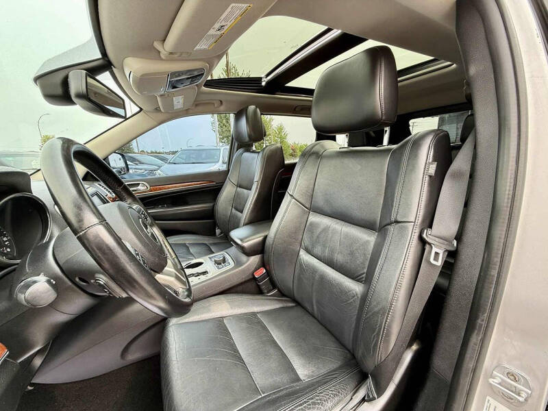 2012 Jeep Grand Cherokee Limited