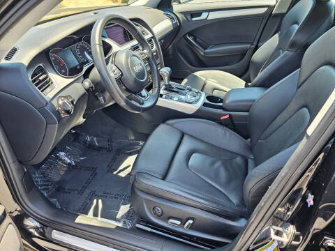 2014 Audi A4 2.0T Premium Plus