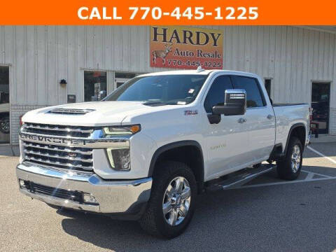 2022 Chevrolet Silverado 2500HD