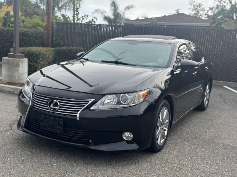 2015 Lexus ES 350