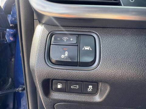 2016 Kia Optima SX Turbo