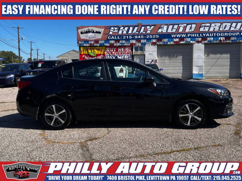 2020 Subaru Impreza Premium