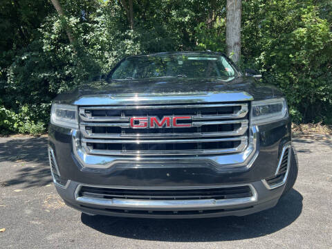 2021 GMC Acadia SLE