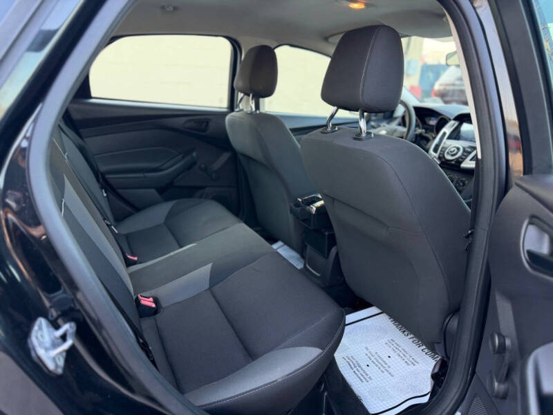 2014 Ford Focus S