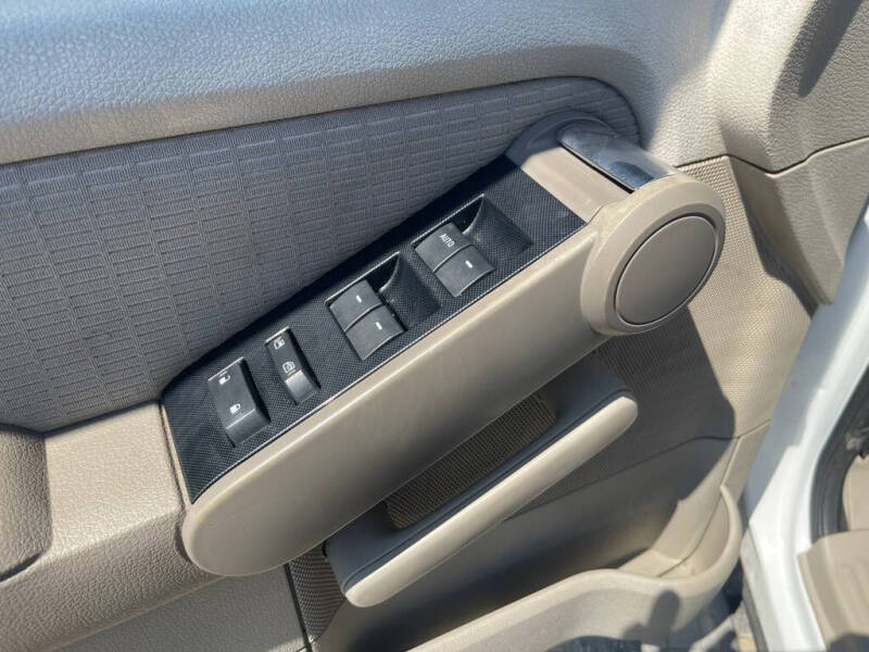 2007 Ford Explorer Sport Trac XLT