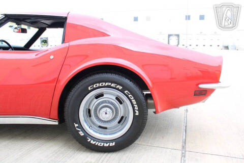 1973 Chevrolet Corvette