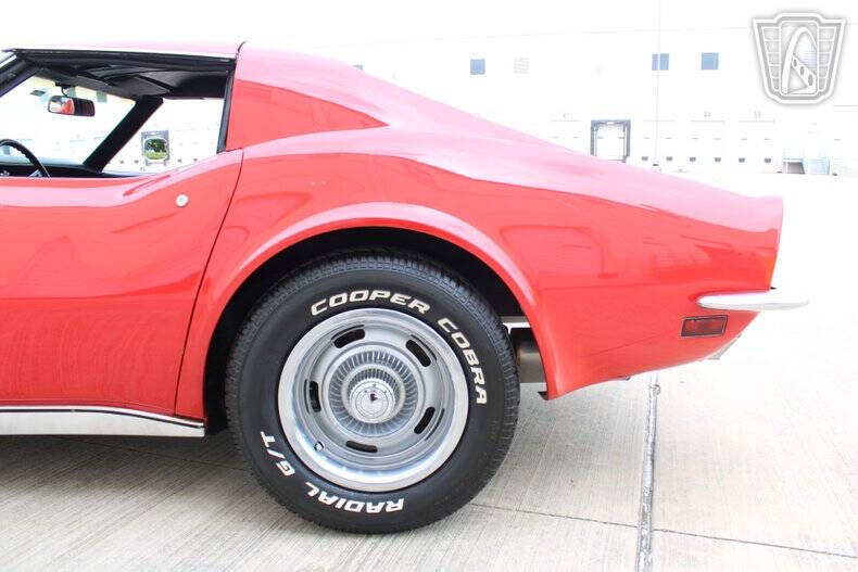 1973 Chevrolet Corvette