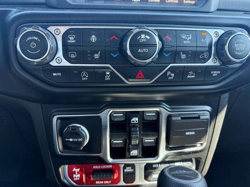 2022 Jeep Gladiator Mojave