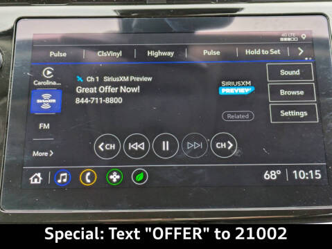 2023 Chevrolet Bolt EUV LT