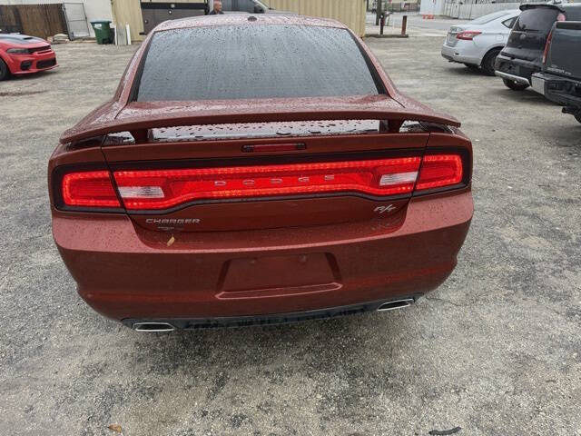 2013 Dodge Charger R/T