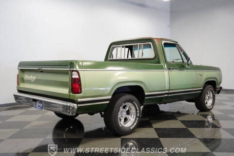 1978 Dodge D100 Pickup