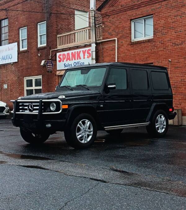 2011 Mercedes-Benz G550 for Sale