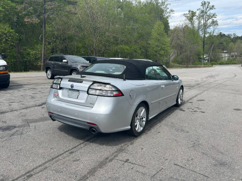 2011 Saab 9-3 Aero