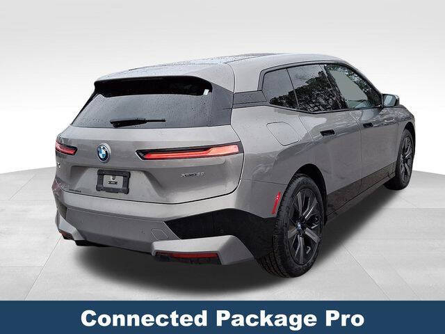 2024 BMW iX xDrive50