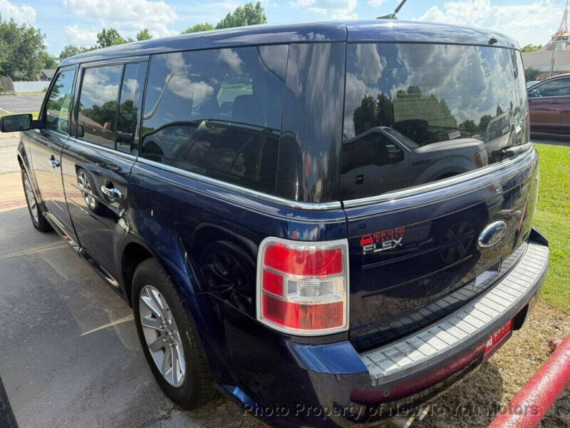 2011 Ford Flex SEL