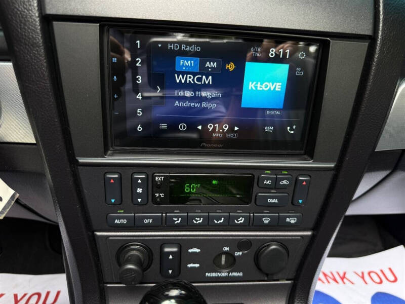 2005 Ford Thunderbird Deluxe