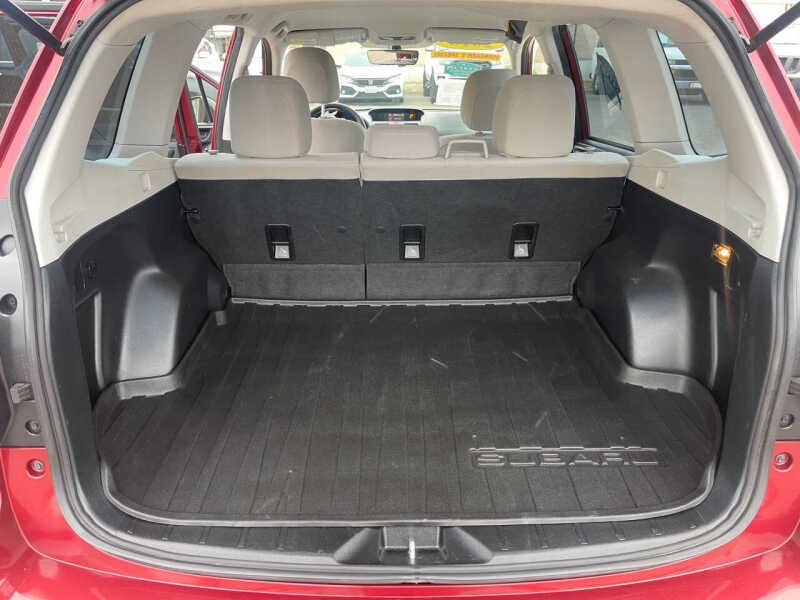 2018 Subaru Forester 2.5i