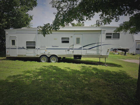2003 Dutchmen 35SRV Camper