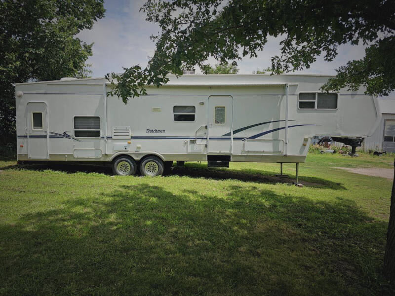 2003 Dutchmen 35SRV Camper