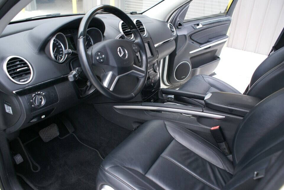 2012 Mercedes-Benz GL-Class for sale at 4.0 Motorsports in Austin, TX