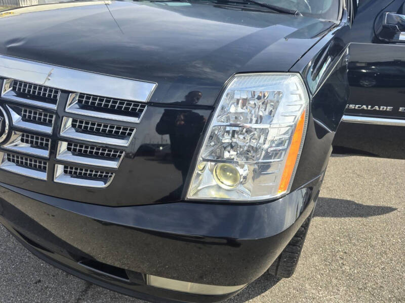 2008 Cadillac Escalade EXT