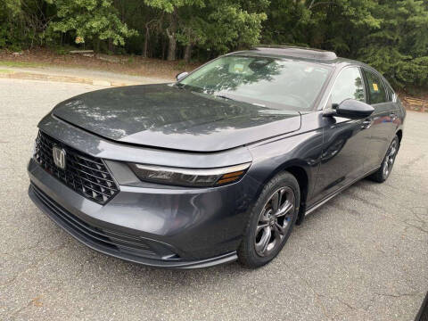 2023 Honda Accord