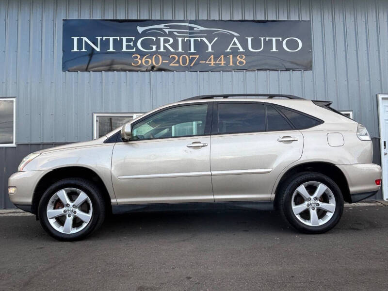 2004 Lexus RX 330