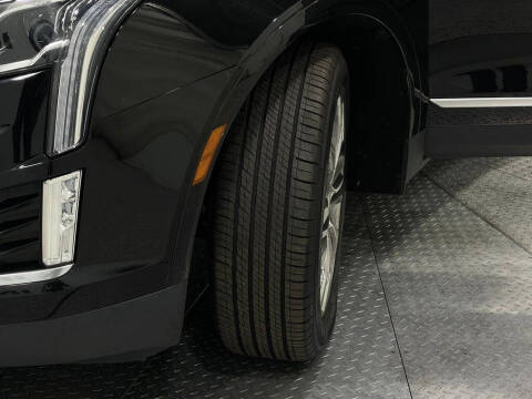 2018 Cadillac XT5 Premium Luxury