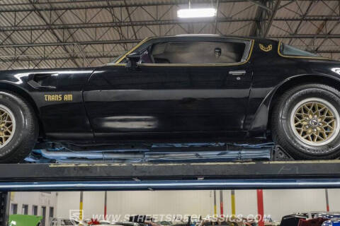 1977 Pontiac Firebird