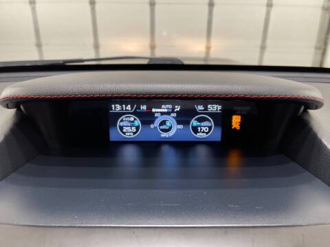 2021 Subaru WRX Premium