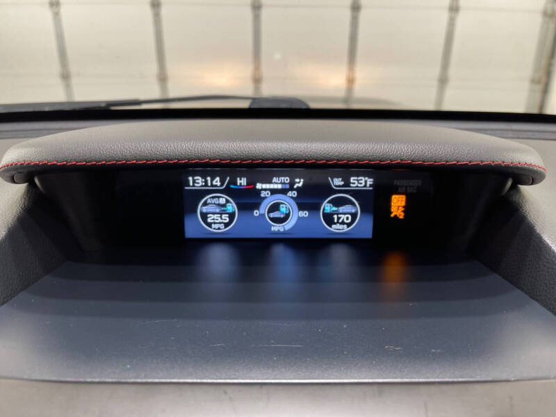 2021 Subaru WRX Premium