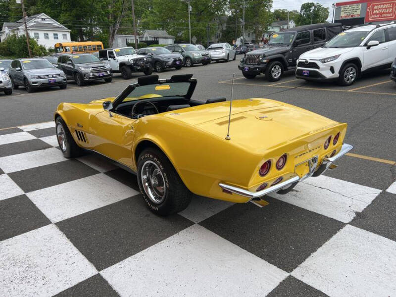 1969 Chevrolet Corvette