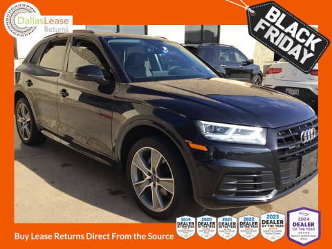 2019 Audi Q5 for sale at Dallas Auto Finance in Dallas TX