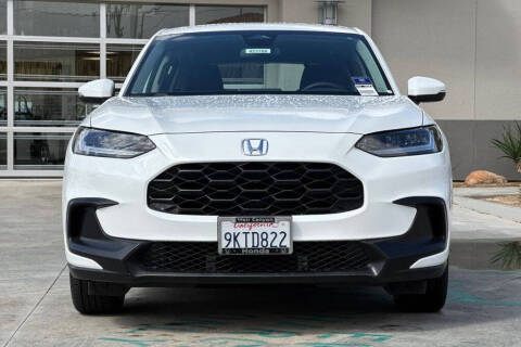 2024 Honda HR-V LX