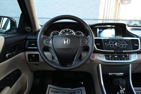 2013 Honda Accord EX