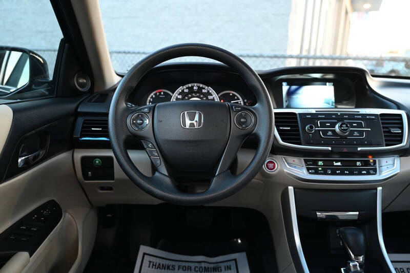 2013 Honda Accord EX