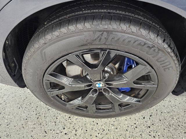 2019 BMW X7 xDrive50i