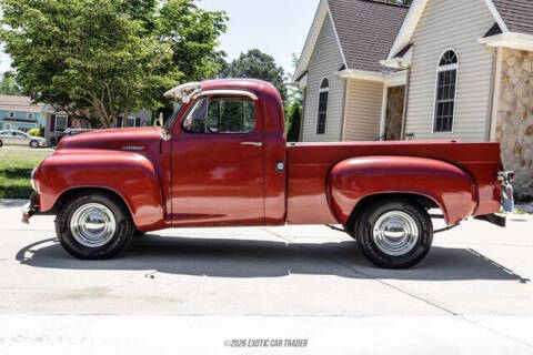 1950 Studebaker 2R5