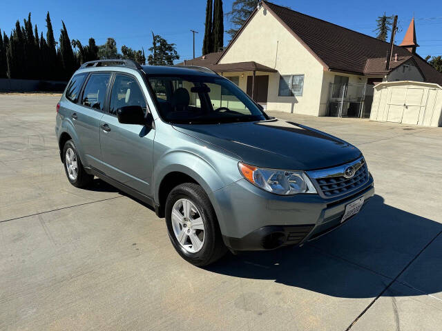 2012 Subaru Forester for sale at Auto Union in Reseda, CA