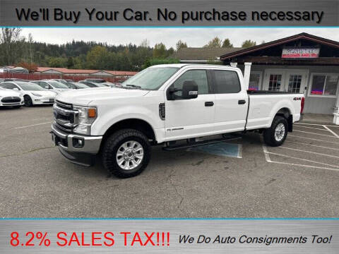 2020 Ford F-350 Super Duty for sale at Platinum Autos in Woodinville WA