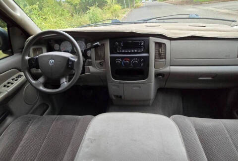 2005 Dodge Ram 1500 SLT