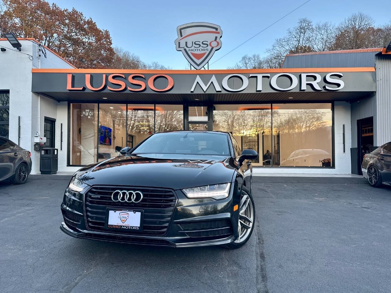 2016 Audi A7 for sale at Lusso Motors in Amsterdam, NY