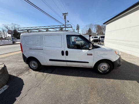 2018 RAM ProMaster City Tradesman