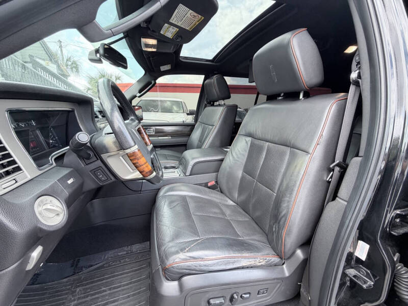 2007 Lincoln Navigator Luxury